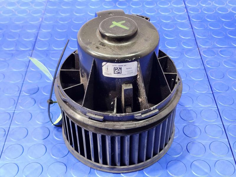 2016 Ford Focus Blower Motor