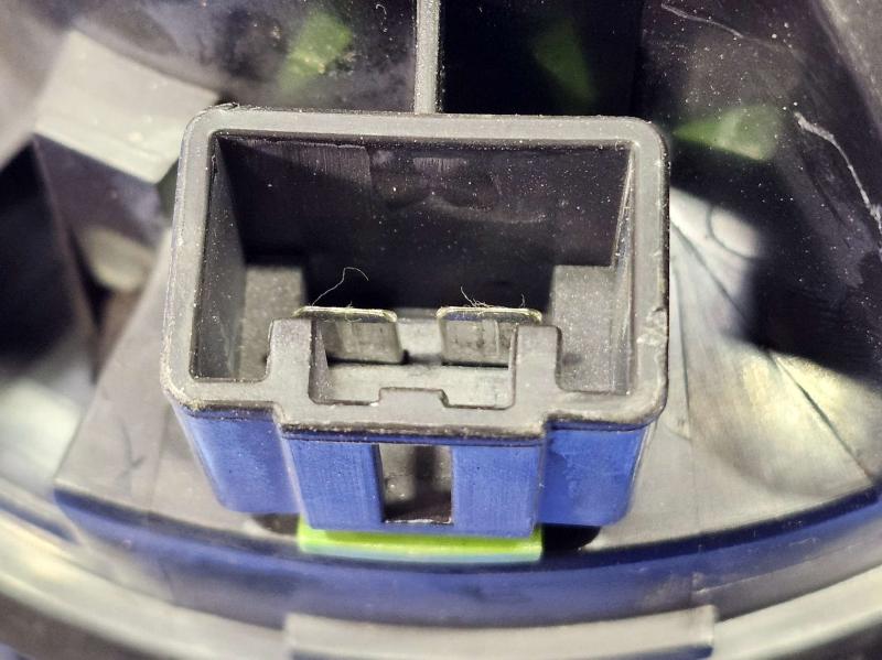 2016 Ford Focus Blower Motor