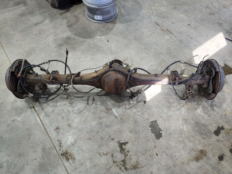 2007 Toyota Tundra Rear Axle Assy.