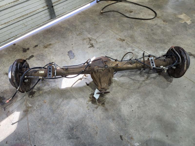2007 Toyota Tundra Rear Axle Assy.