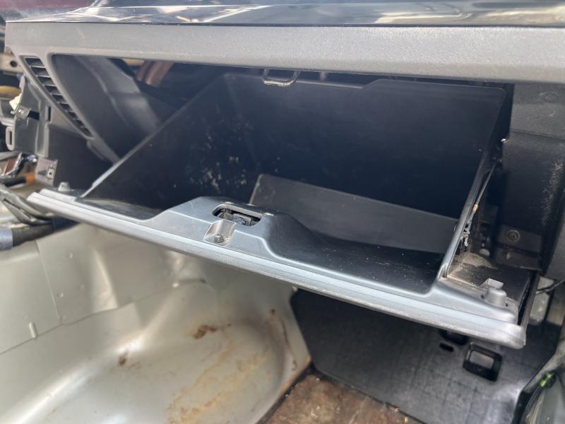 2006-2015 Mazda Miata Glove Box Compartment Black Genuine OEM Part NE5164030D02