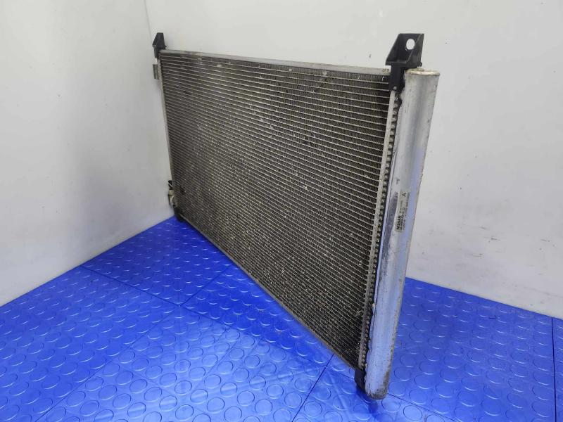 2015 Nissan Rogue Condenser