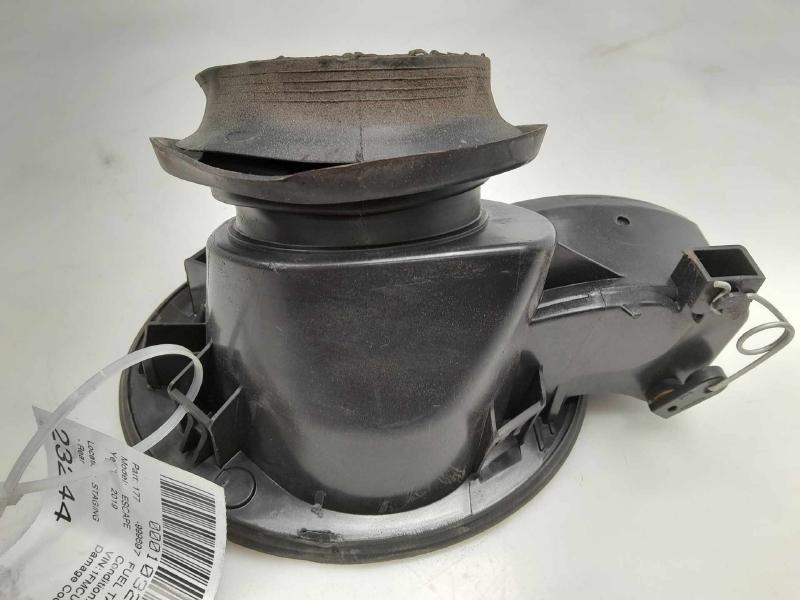 2013 - 2019 Ford Escape Fuel Filler Door Gas Flap Black UM OEM CV4Z78405A26B