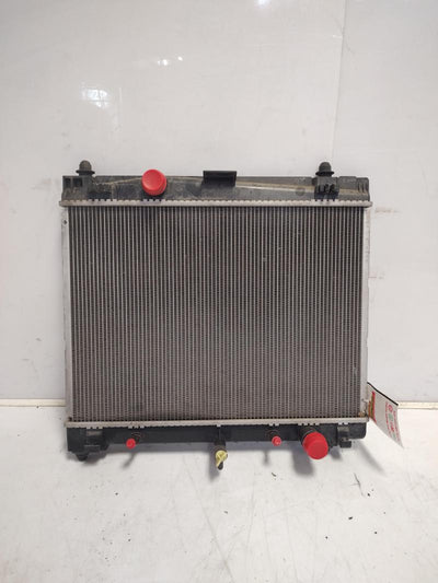 2010 Toyota Yaris Radiator