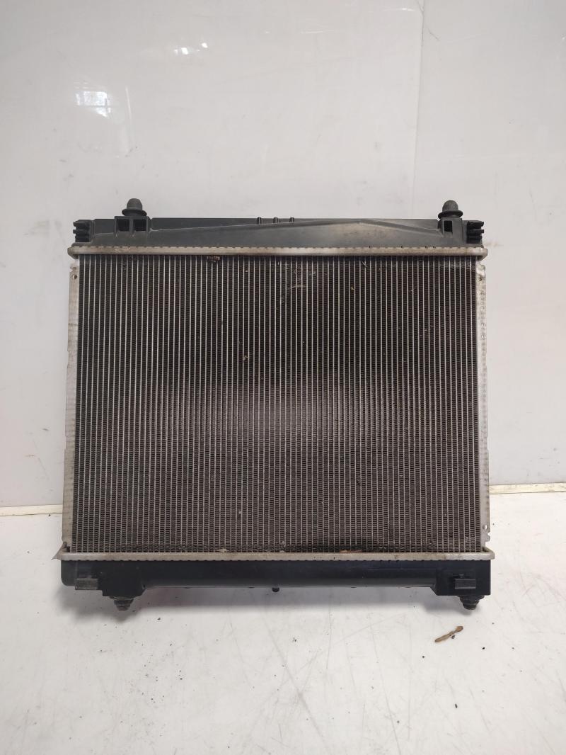 2010 Toyota Yaris Radiator