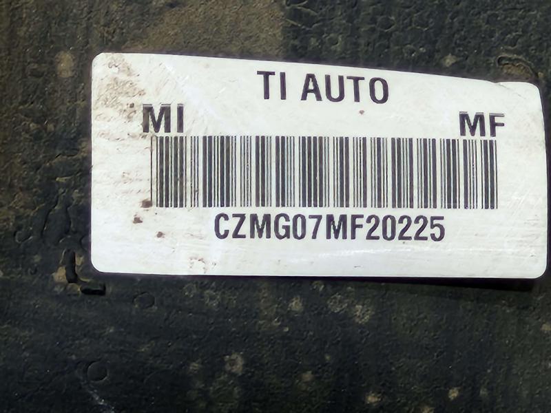 2014 Chevrolet Spark Fuel Tank Assembly