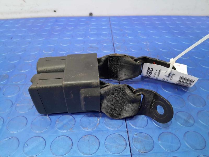2020 Subaru Legacy Rear Seat Belt