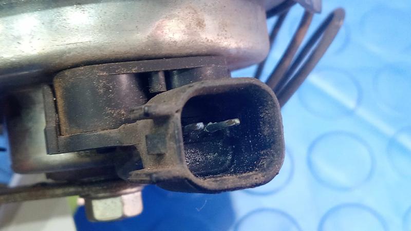 2012-2014 Ford Focus Dual Note Horn Assembly Genuine OEM Part CM5Z13832A