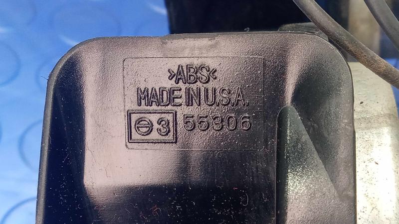 2012-2014 Ford Focus Dual Note Horn Assembly Genuine OEM Part CM5Z13832A