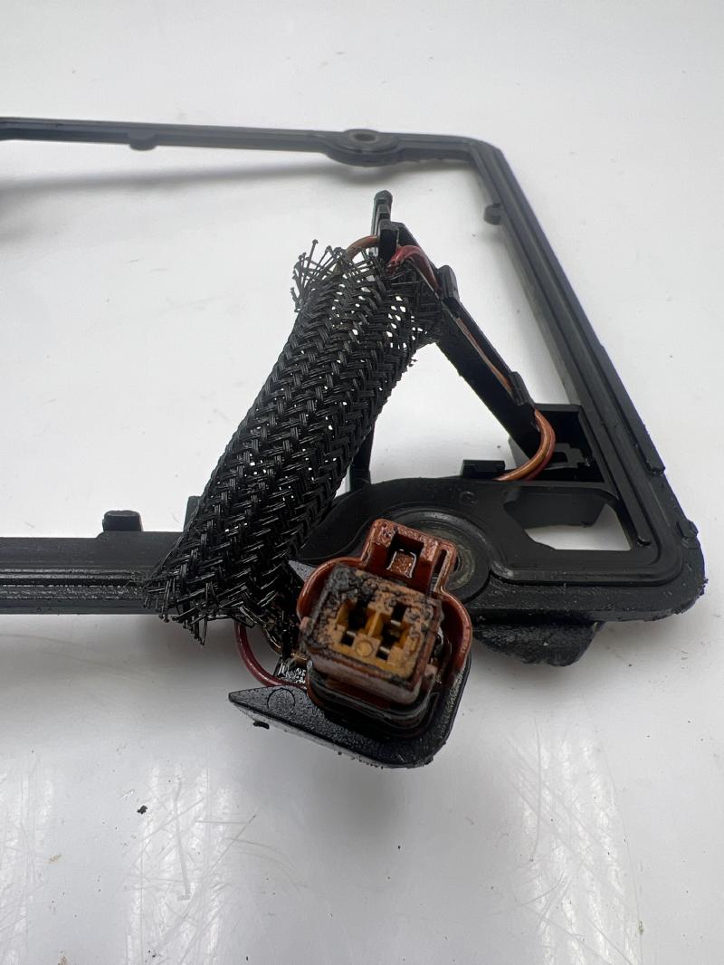 2008 Ford F-350 Super Duty Wire Harness (Misc)