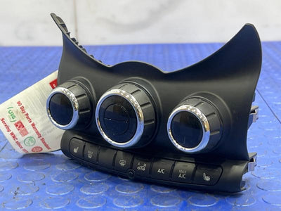 2016 MINI Cooper Heater A/C Control