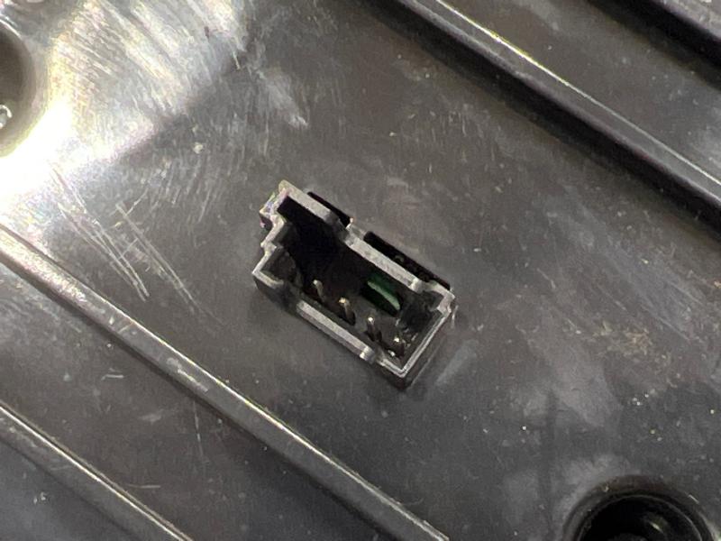 2016 MINI Cooper Heater A/C Control
