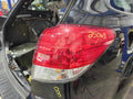 2010 Subaru Legacy Tail Light Assembly