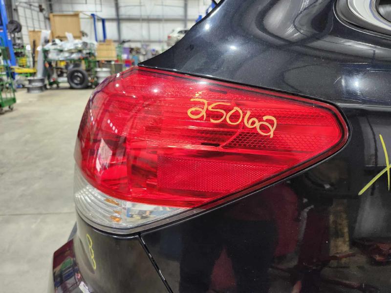 2010 Subaru Legacy Tail Light Assembly