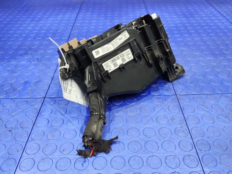 2019 Hyundai Kona Engine Fuse Box
