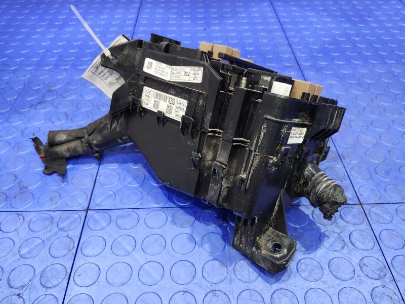 2019 Hyundai Kona Engine Fuse Box