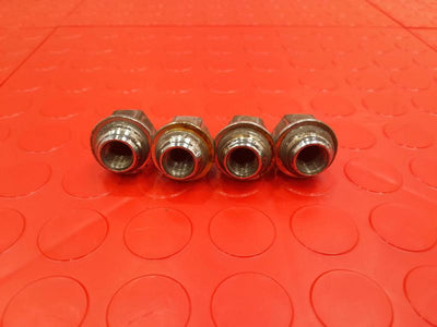 2012 Kia Forte Lug Nuts