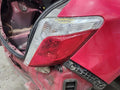 2013 Toyota Yaris Tail Light Assembly