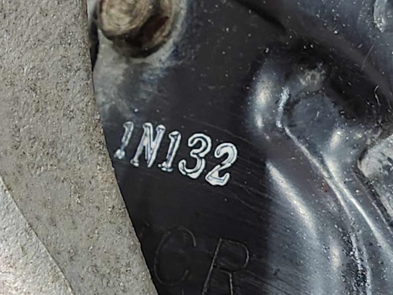 2012 Honda Civic Rear Knuckle/Stub Axle