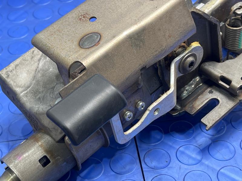 2015-2017 Subaru Legacy Sedan Keyless Ignition Steering Column - Bare OEM 34500AL03A