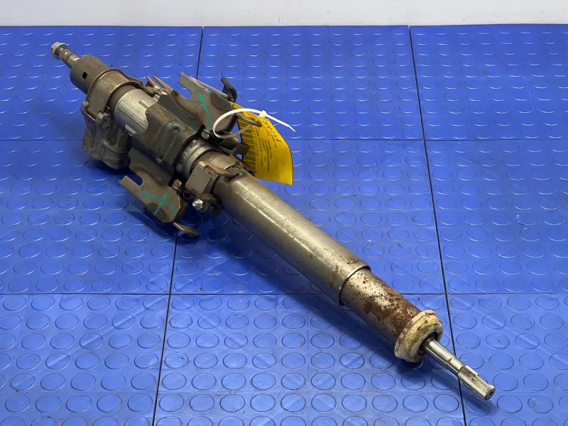 2015-2017 Subaru Legacy Sedan Keyless Ignition Steering Column - Bare OEM 34500AL03A