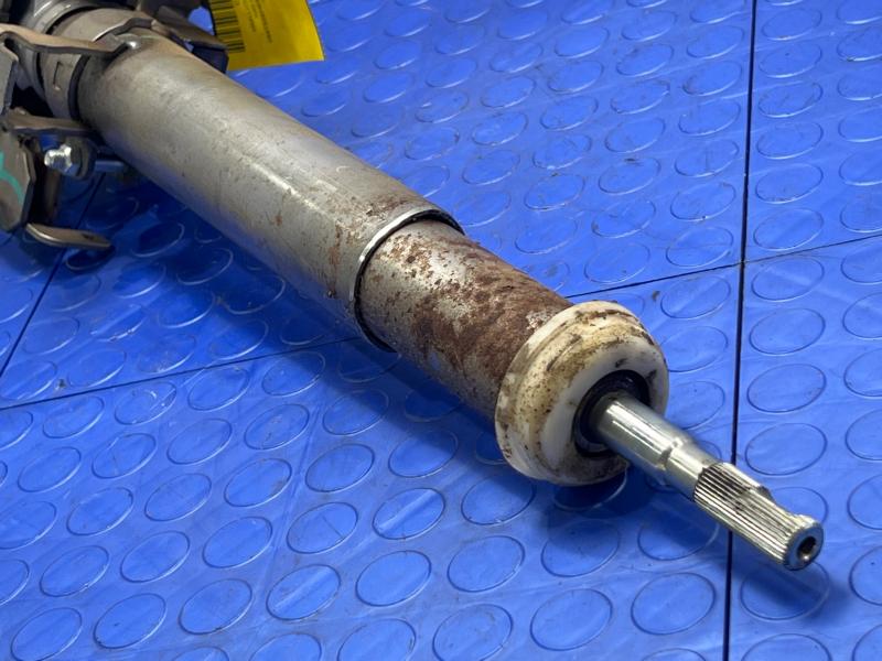 2015-2017 Subaru Legacy Sedan Keyless Ignition Steering Column - Bare OEM 34500AL03A