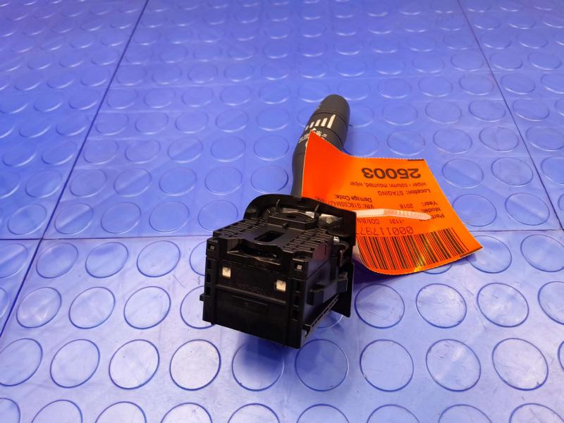 2018 Chevrolet Cruze Combination Switch