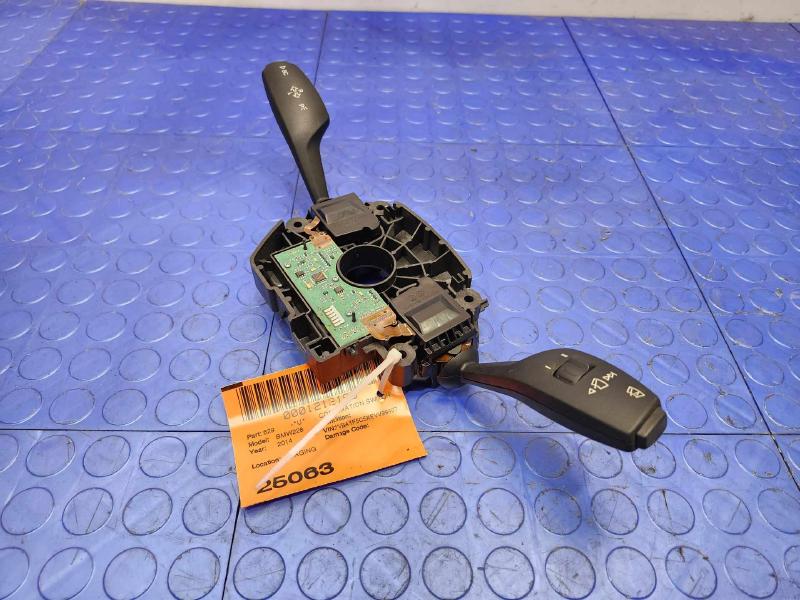 2014 BMW 228i Combination Switch