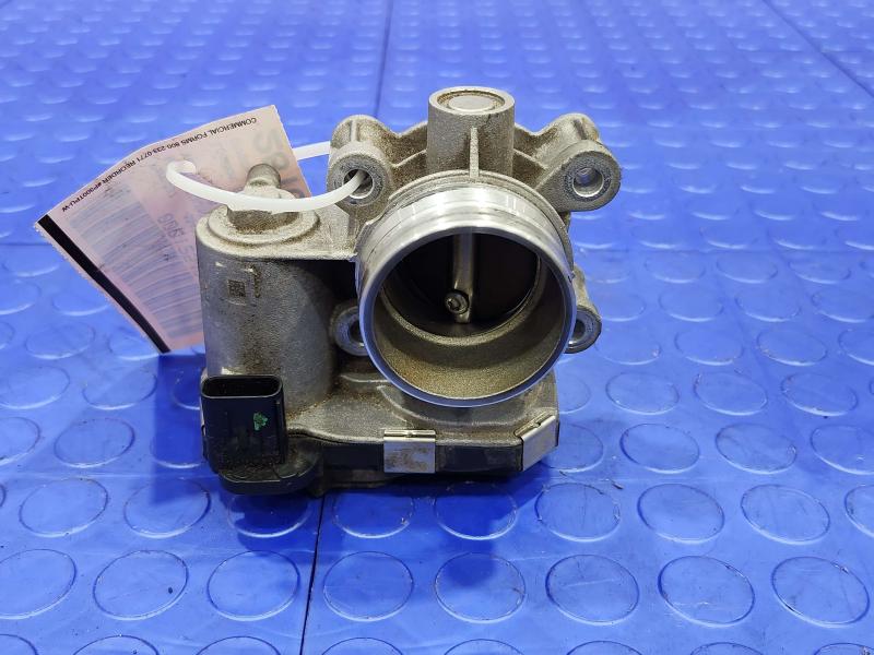 2018 Chevrolet Equinox Throttle Body/Valve Assy