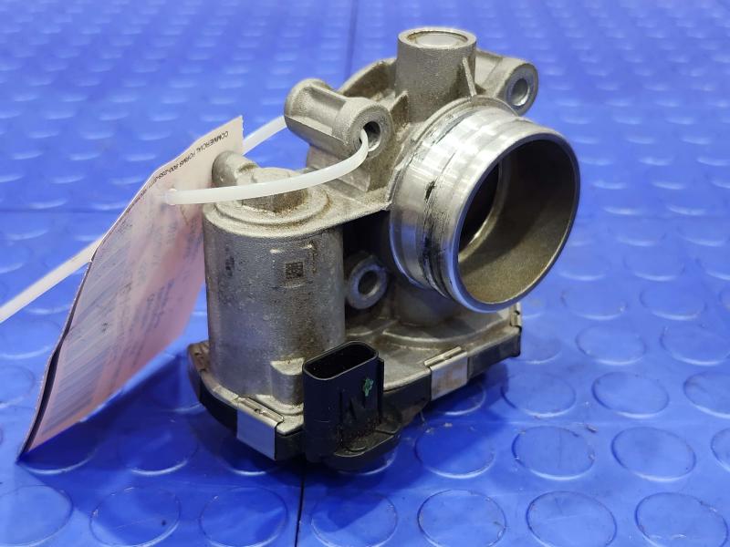 2018 Chevrolet Equinox Throttle Body/Valve Assy