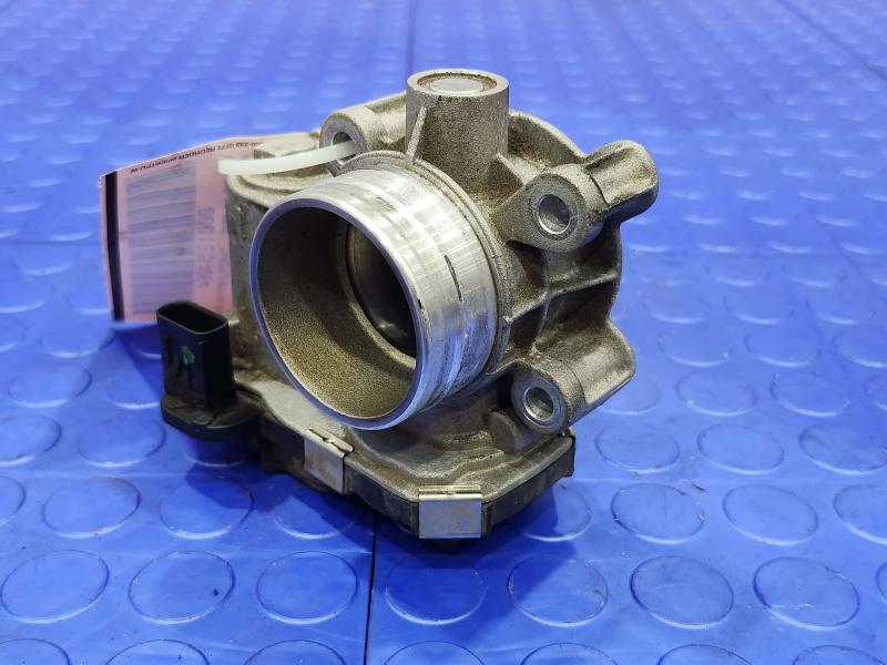 2018 Chevrolet Equinox Throttle Body/Valve Assy