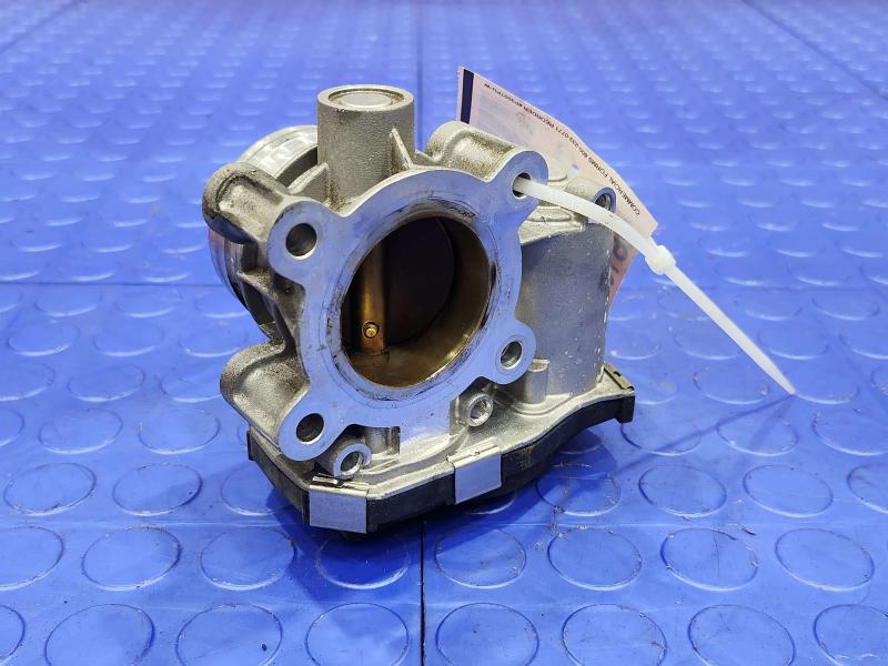 2018 Chevrolet Equinox Throttle Body/Valve Assy