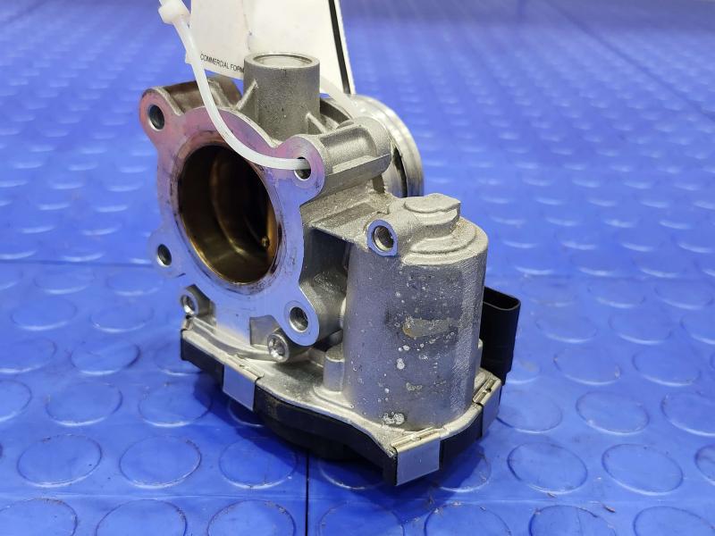 2018 Chevrolet Equinox Throttle Body/Valve Assy