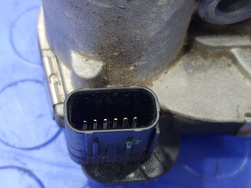 2018 Chevrolet Equinox Throttle Body/Valve Assy