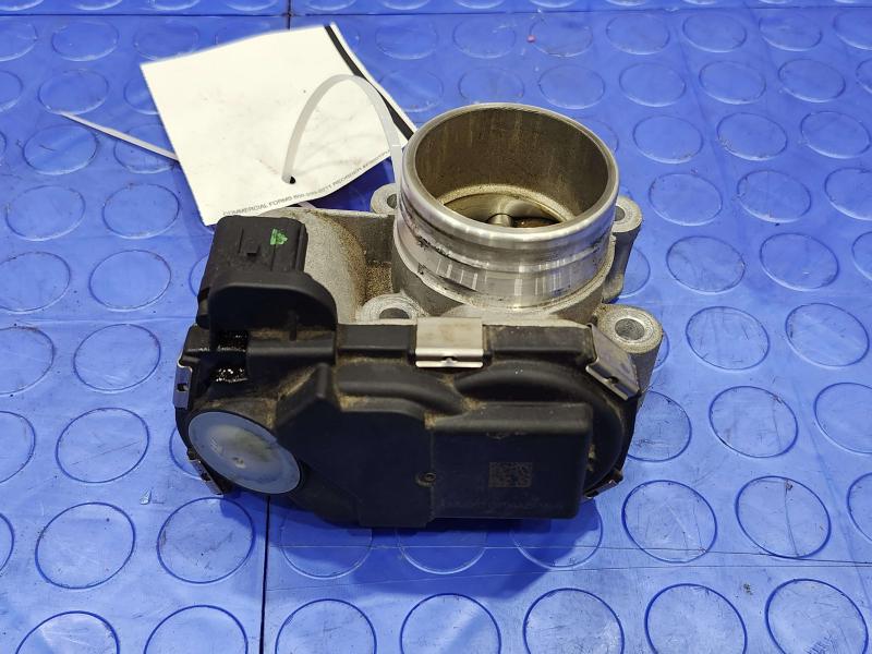 2018 Chevrolet Equinox Throttle Body/Valve Assy