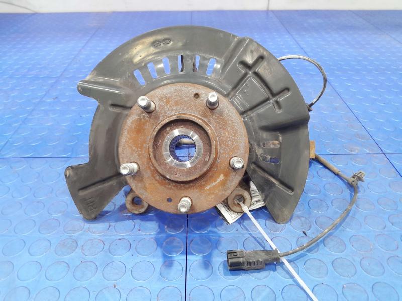 2019 Hyundai Kona Spindle Knuckle Front