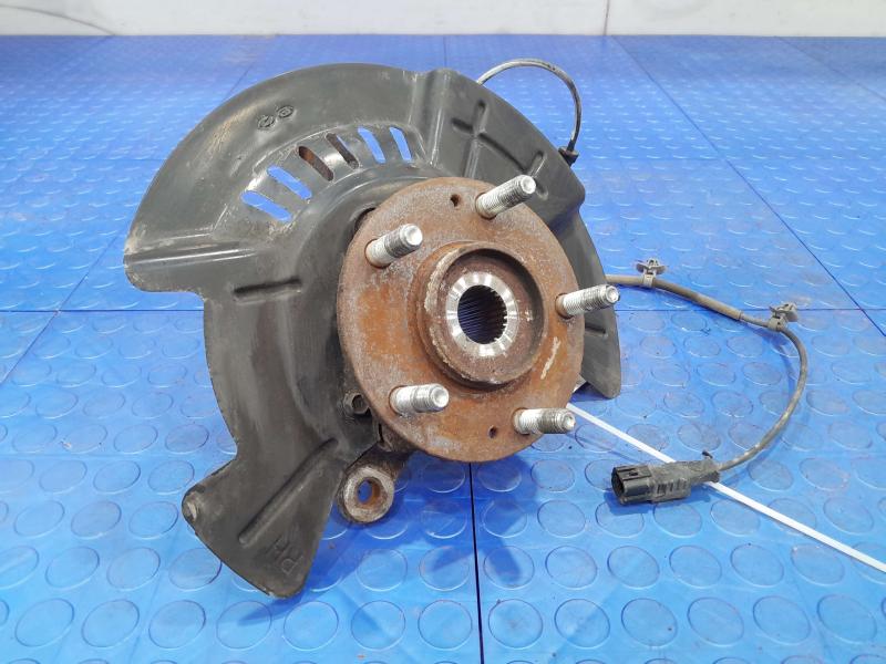 2019 Hyundai Kona Spindle Knuckle Front