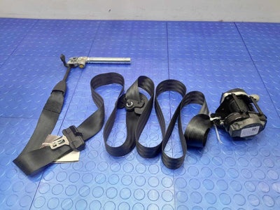 2017 Lincoln MKC Front Seat Belt
