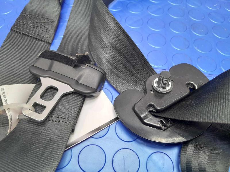 2017 Lincoln MKC Front Seat Belt