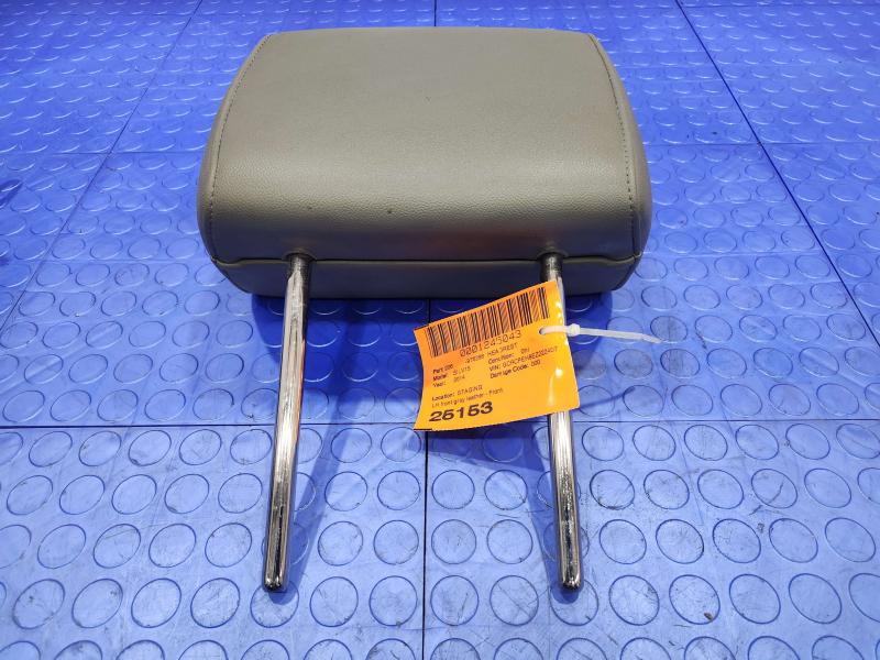 2014 Chevrolet Silverado 1500 Headrest