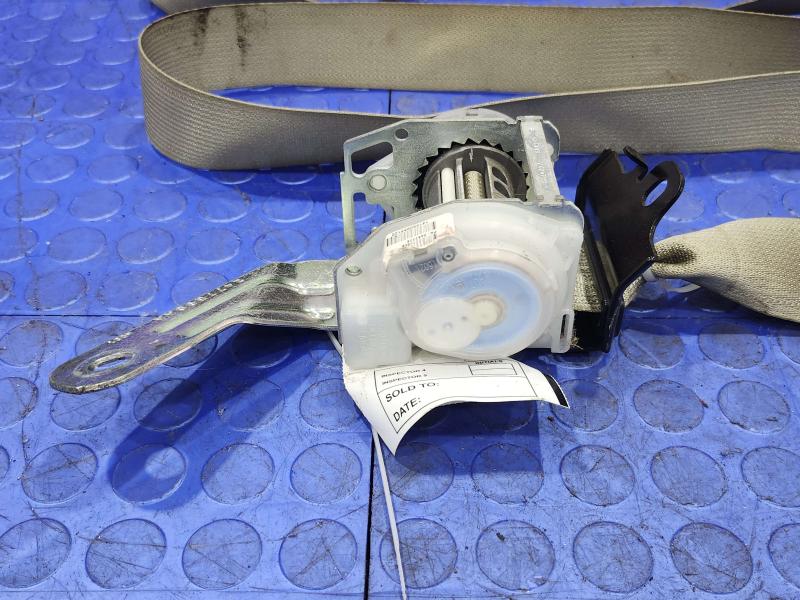 2015 Acura TLX Rear Seat Belt