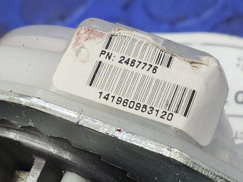 2015 Acura TLX Rear Seat Belt