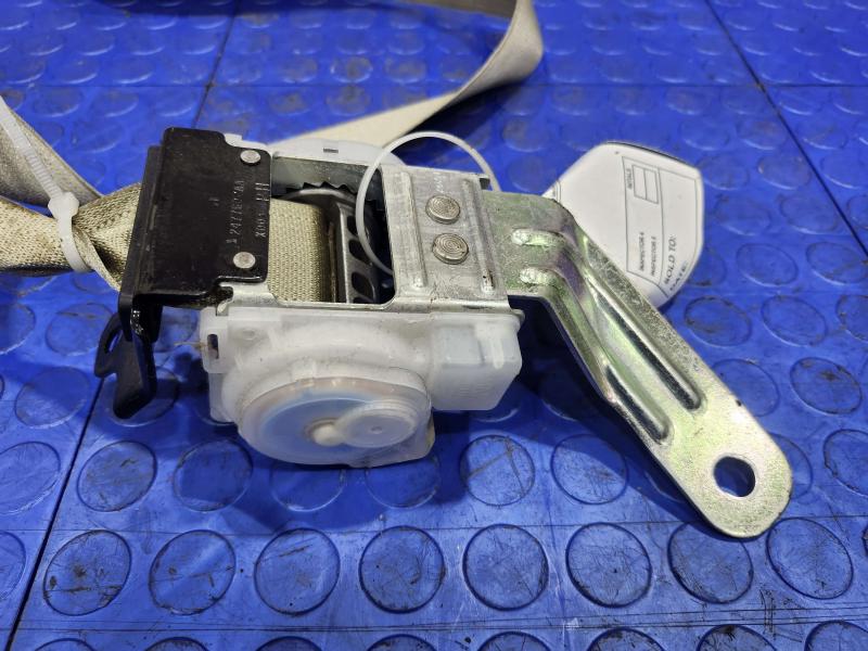 2015 Acura TLX Rear Seat Belt
