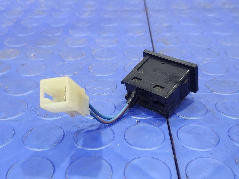 1988-1993 Isuzu NPR ECO Switch Dashboard Button OEM Genuine Factory Gray