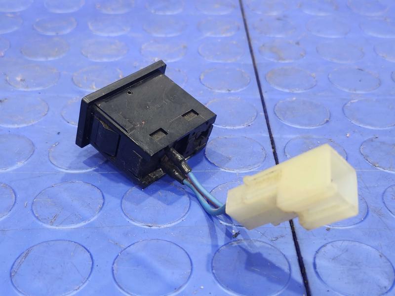 1988-1993 Isuzu NPR ECO Switch Dashboard Button OEM Genuine Factory Gray
