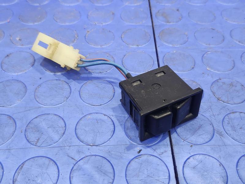 1988-1993 Isuzu NPR ECO Switch Dashboard Button OEM Genuine Factory Gray