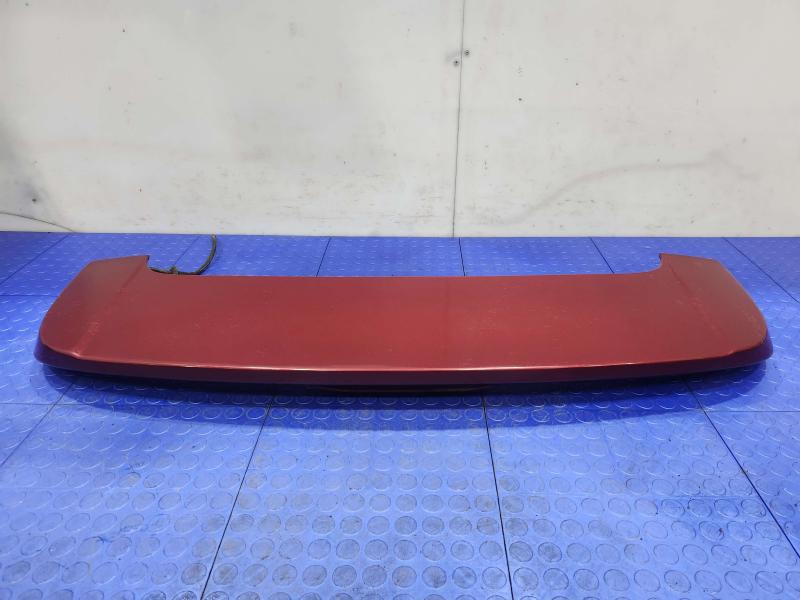 2014 Jeep Grand Cherokee Rear Spoiler