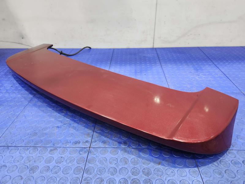 2014 Jeep Grand Cherokee Rear Spoiler