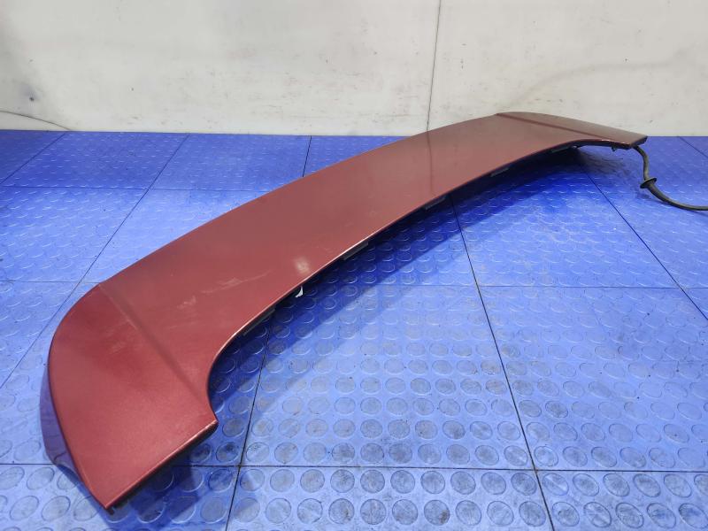 2014 Jeep Grand Cherokee Rear Spoiler