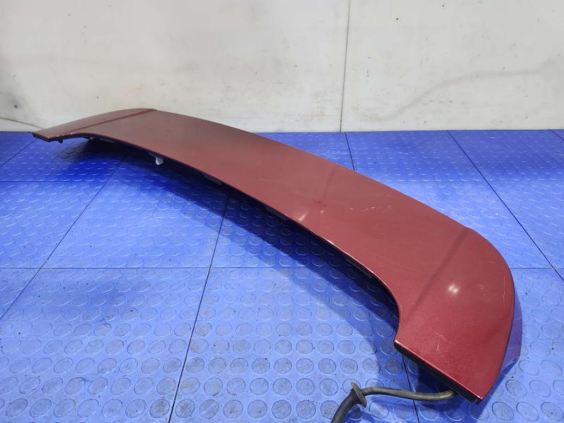 2014 Jeep Grand Cherokee Rear Spoiler
